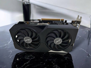 ASUS Dual Radeon RX 6600 8GB GDDR6 foto 3