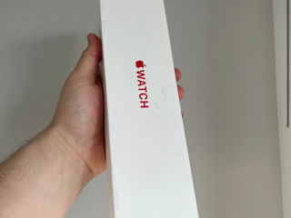Vind Apple Watch Series 7 45mm Red Sigilat / GPS / Garantie 12 Luni