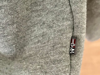 Napapijri sweatshirt XXL new. Новый foto 2