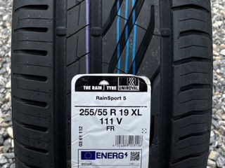255/55R19 RoadX !! 255/55/19 !! 255 55 R19 !! Uniroyal Rainsport 5 !!  foto 7