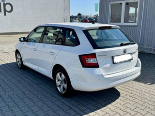 Skoda Fabia foto 3