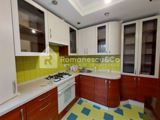 Apartament cu 2 camere, 56 m², Botanica, Chișinău