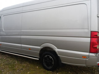 Volkswagen Crafter Maxi foto 7