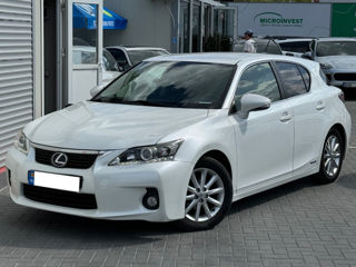 Lexus CT Series foto 3