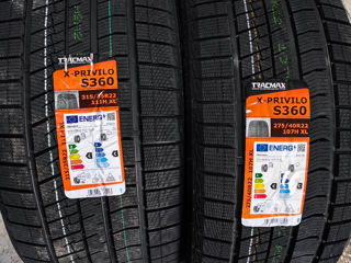 275/40R22+315/35R22 Mega oferta limitata Iarna 2024-2025!