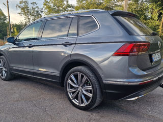 Volkswagen Tiguan foto 3