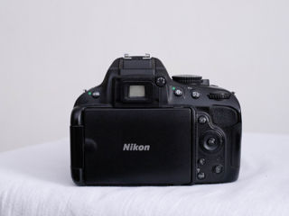 Nikon D5100 kit foto 2