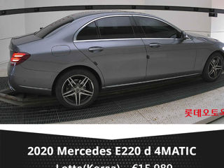 Mercedes E-Class фото 6