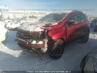 Ford EcoSport foto 2