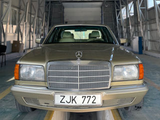 Mercedes S-Class foto 0