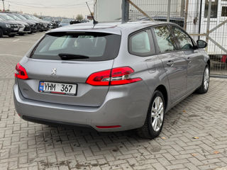 Peugeot 308 foto 5