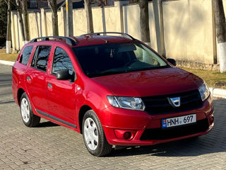 Dacia Logan Mcv