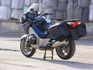 BMW R1200 RT foto 8