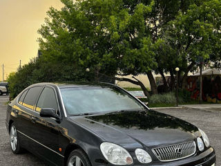 Lexus GS Series, 2000 г.