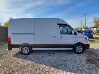 Volkswagen crafter foto 6