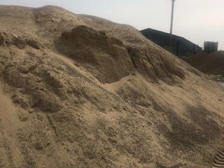 Nisip, prudiș concasat și rotund, piatră din calcar, ciment in saci foto 8