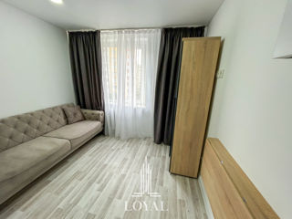 Apartament cu 1 cameră, 16 m², Ciocana, Chișinău foto 2