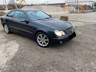 Clk w209-208 foto 6