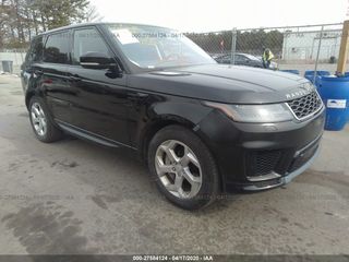 Land Rover Range Rover Sport foto 1