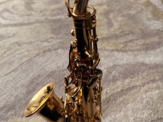 Saxofon sopranino фото 5