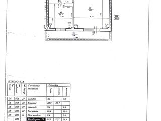 Ipoteca! 5000 euro prima rata. ialoveni. apartament. bloc nou. etajul 6 ! foto 16