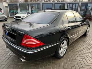 Mercedes S-Class foto 9