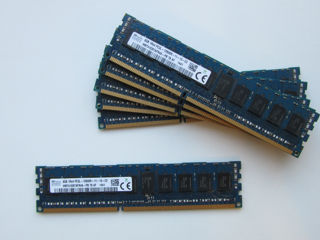 Серверная DDR3 8GB 1600MHz