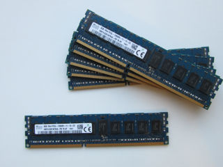 Серверная DDR3 8GB 1600MHz foto 1