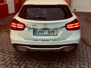 Mercedes GLA foto 5