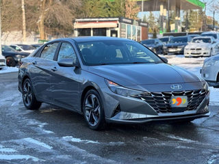 Hyundai Elantra, 2023 г.
