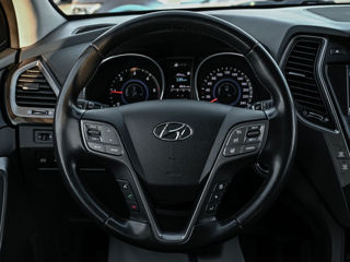 Hyundai Santa FE foto 10