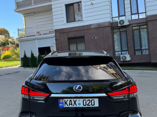 Lexus RX Series foto 9