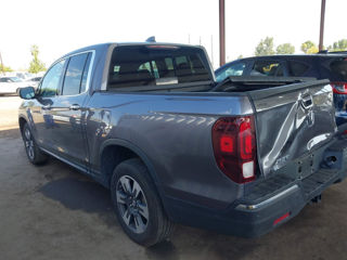 Honda Ridgeline foto 4