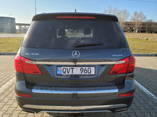 Mercedes GL-Class foto 5