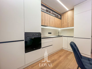 Apartament cu 1 cameră,  Buiucani,  Chișinău,  Chișinău mun. foto 13