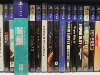 Discuri Playstation 4 și 5 / PS4 / PS5 *372 de jocuri disponibile* foto 16