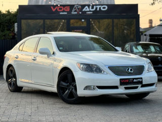 Lexus LS Series foto 4