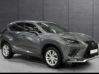 Lexus NX Series foto 3