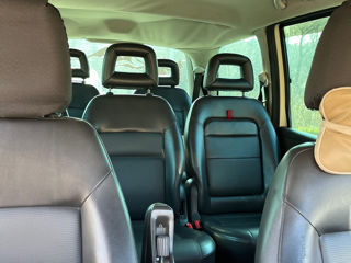 Volkswagen Sharan foto 9