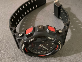 Casio g-Shock ga-100 foto 2