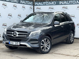 Mercedes GLE foto 1