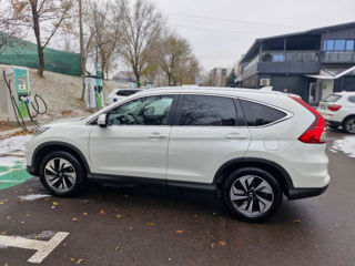 Honda CR-V foto 7