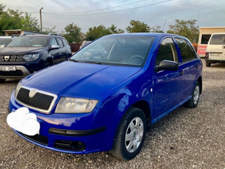 Skoda Fabia foto 3