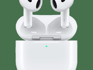 Apple AirPods 4 with Active Noise Cancellation - New