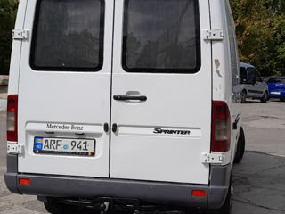 Mercedes Sprinter foto 3