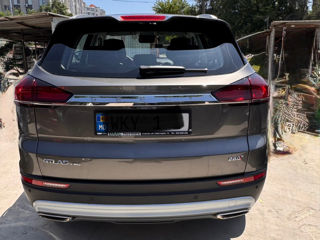 Geely Atlas Pro foto 1