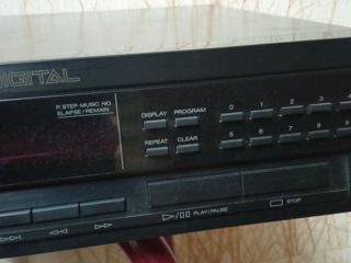 Compact Disc Player AKAI CD - 335 - 800 lei foto 3