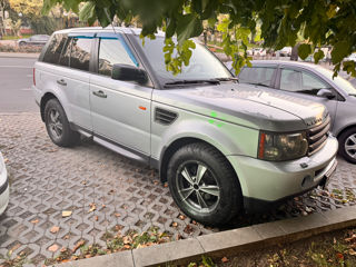 Land Rover Range Rover Sport foto 4