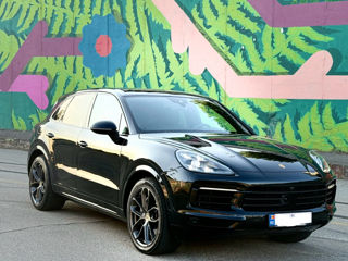 Porsche Cayenne foto 2