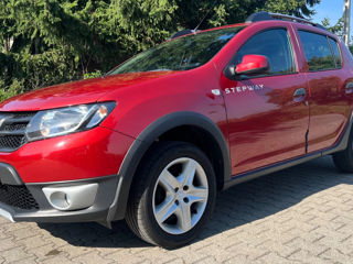 Dacia Sandero Stepway foto 9